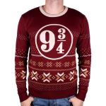 Pull-over Harry Potter - Ugly 9 3/4