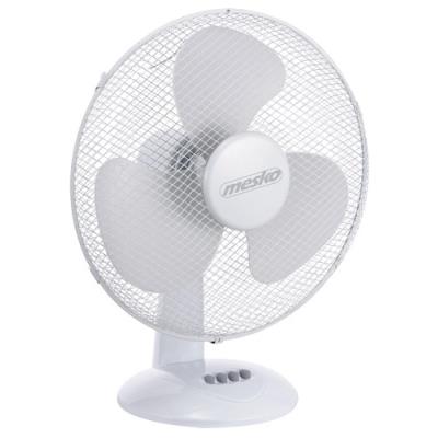 Mesko ms7310 ventilateur blanc