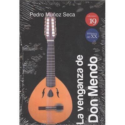 Venganza De Don Mendo