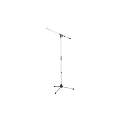 Accessoires sonorisation K&M 21020-300-01 PIED DE MICROPHONE NICKEL pieds de micros
