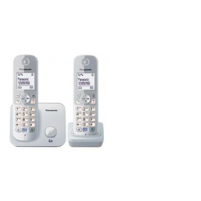 Panasonic kx-tg6812 - (kx-tg6812pdb) kg-tg6812 grey