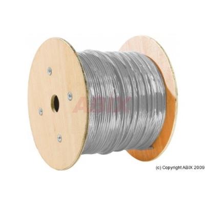 Cable monobrin u utp cat5e exterieur - 305m
