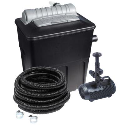 Kit de filtration Hozelock 8000