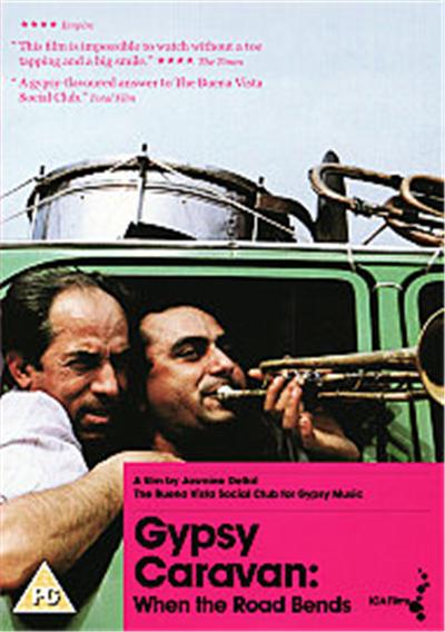 When The Road Bends , (Tales Of A Gypsy Caravan)