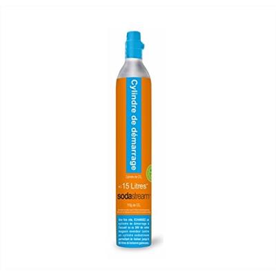 Machine a eau pétillante - SODASTREAM - ART Mandarine - Avec 1 boutei