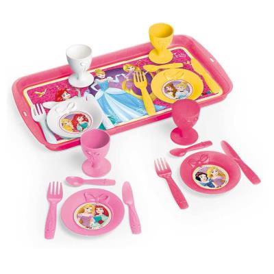 SMOBY DISNEY PRINCESS PLATEAU DINETTE