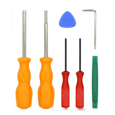 Tournevis outils de réparation pour Nintendo Switch NDS GBA Game Cube Screwdriver Tool Kit