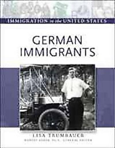 German Immigrants, Immigration to the United States