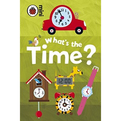 early learning what's the time?