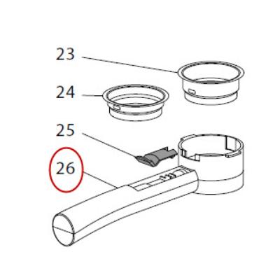 Delonghi Percolateur Ref: 7313271409