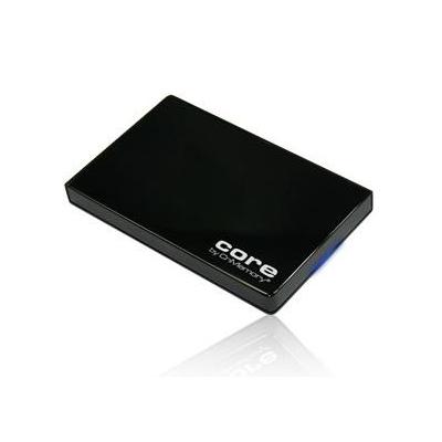 CnMemory Core - Vaste schijf - 500 GB - extern (draagbaar) - 2.5 - USB 3.0 - zwart