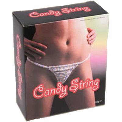String femme candy à croquer taille unique