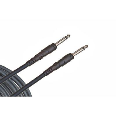 Planet Waves PW-CGT-05 Câble instrument Connecteurs nickelés 1,5 m Import Royaume Uni