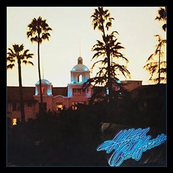 couverture de : Hotel California
