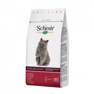 Meilleurs prix pour Schesir - sterilized & light - 400 g