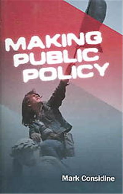 Making Public Policy