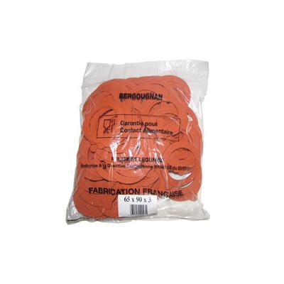 Trelleborg rondelle bocaux 68x90x2.5 sachet 100