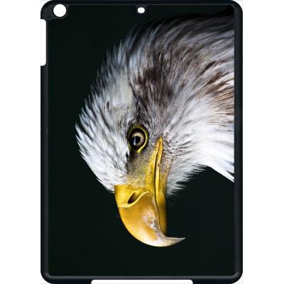 Coque pour apple ipad air tete d'aigle royal