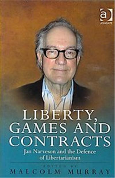 Liberty, Games and Contracts