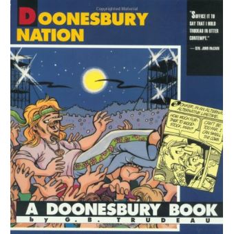 Doonesbury Nation - [Version Originale] - 1