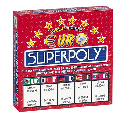 Falomir - Superpoly Europe