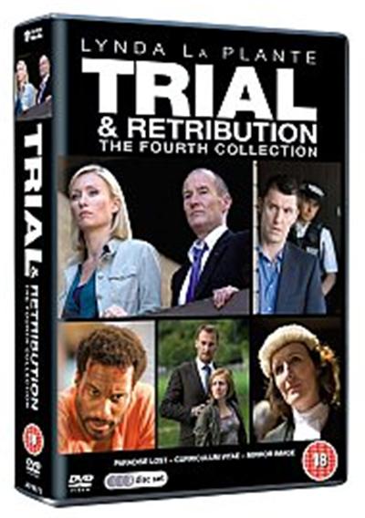 Trial And Retribution - The Fourth Collection , (Box Set)