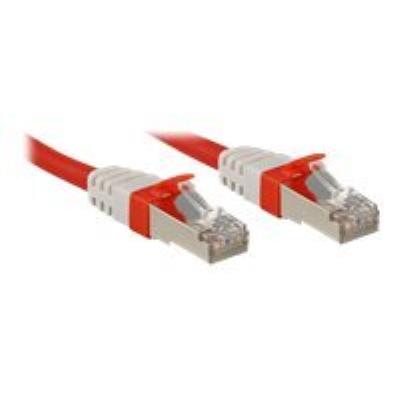 Lindy Premium verbindingskabel - 30 m - rood