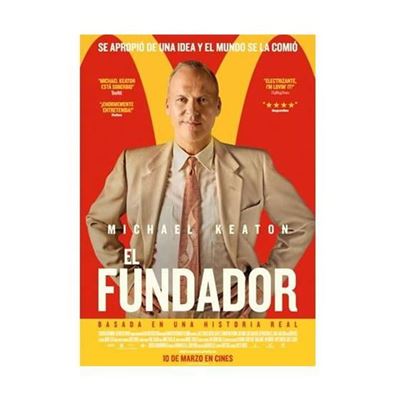 Le Fondateur (2016) / The Founder