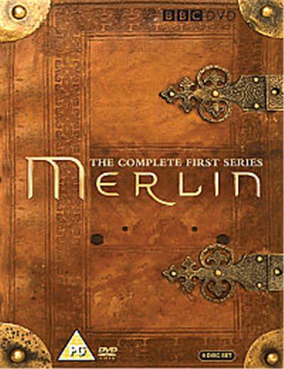 Merlin - Series 1 - Complete