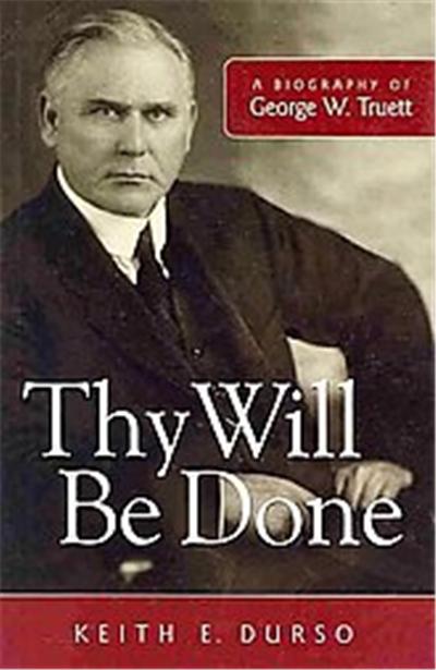 Thy Will Be Done, Baptists Series