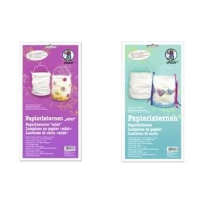 Ursus lanterne en papier blanches, diamètre 130 mm 18460000