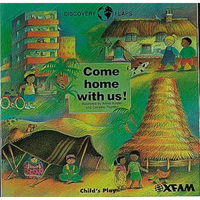 Come Home With Us, Discovery Flaps