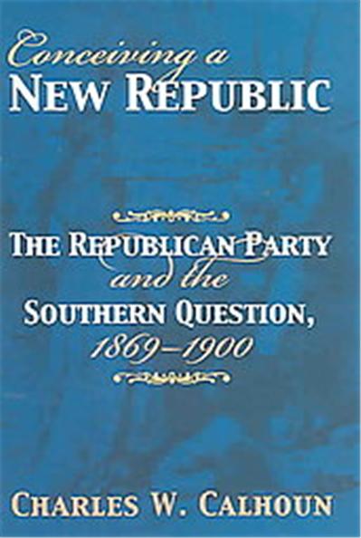 Conceiving a New Republic, American Political Thought Series