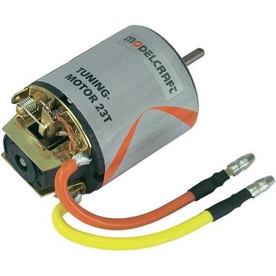 Moteur électrique tuning 540 23t modelcraft 531022