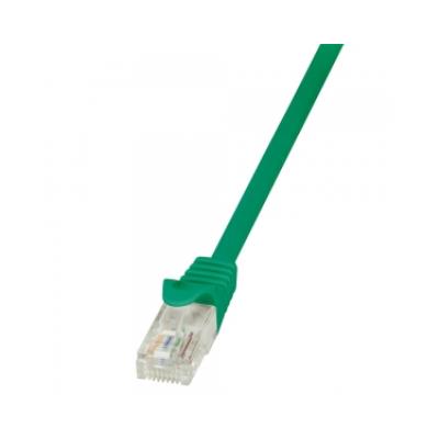 Logilink cordon de raccordement - 25 cm - bleu 2direct gmbh cp1016s