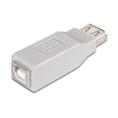 Adaptateur Usb - A Femelle Vers B Femelle