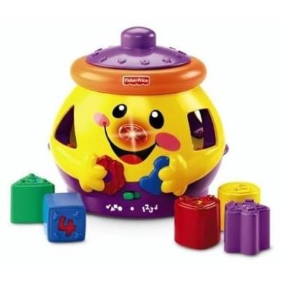 Garnuszek Na Klocuszek Fisher 373370 Fisher Price F-0428