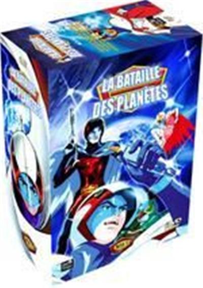 La Bataille Des Planètes (Gatchaman) – Jeu Ceji – Réf. REF8917 – Occasion