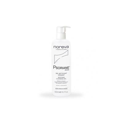 NOREVA LED PSORIANE Gel Nettoyant Apaisant (500 ml)