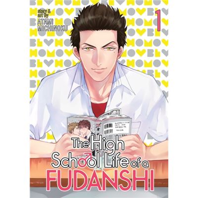 High School Life Of A Fudanshi Vol 1