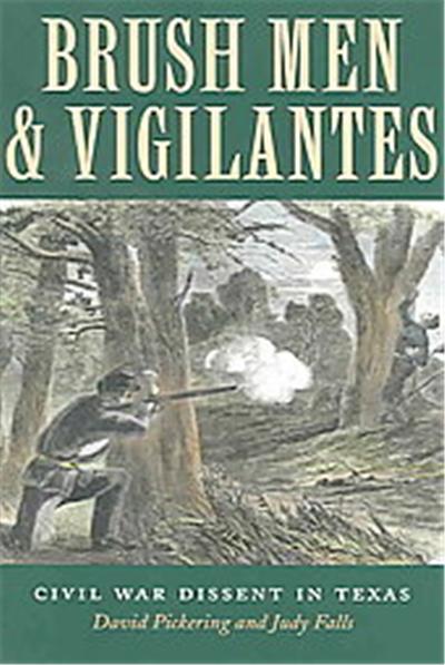 Brush Men And Vigilantes, Sam Rayburn Series on Rural Life