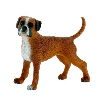 Figurine chien : maggie le boxer allemand bullyland