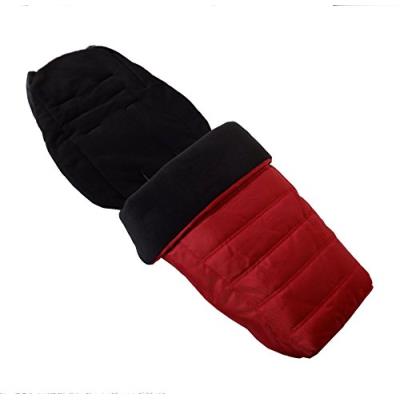 Baby jogger chancelière select rouge