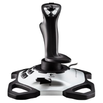 Logitech Extreme 3D Pro S Joystick Noir