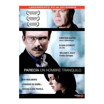 He Was a Quiet Man (Parecía un hombre tranquilo)