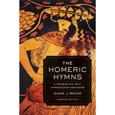 The Homeric Hymns: A Translation, With Introduction And Notes (Joan Palevsky Imprint In Classical Literature) (Paperback)