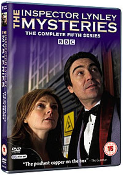 Inspector Lynley Mysteries - Series 5 - Complete