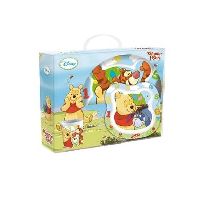 Disney - Set petit-déjeuner Winnie l'ourson