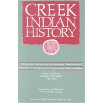 Creek Indian History - 1