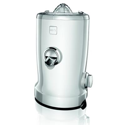 Novis vita juicer - centrifuge juicer et ingénierie swiss - absolute nouvelles 4 en 1! - couleur blanche